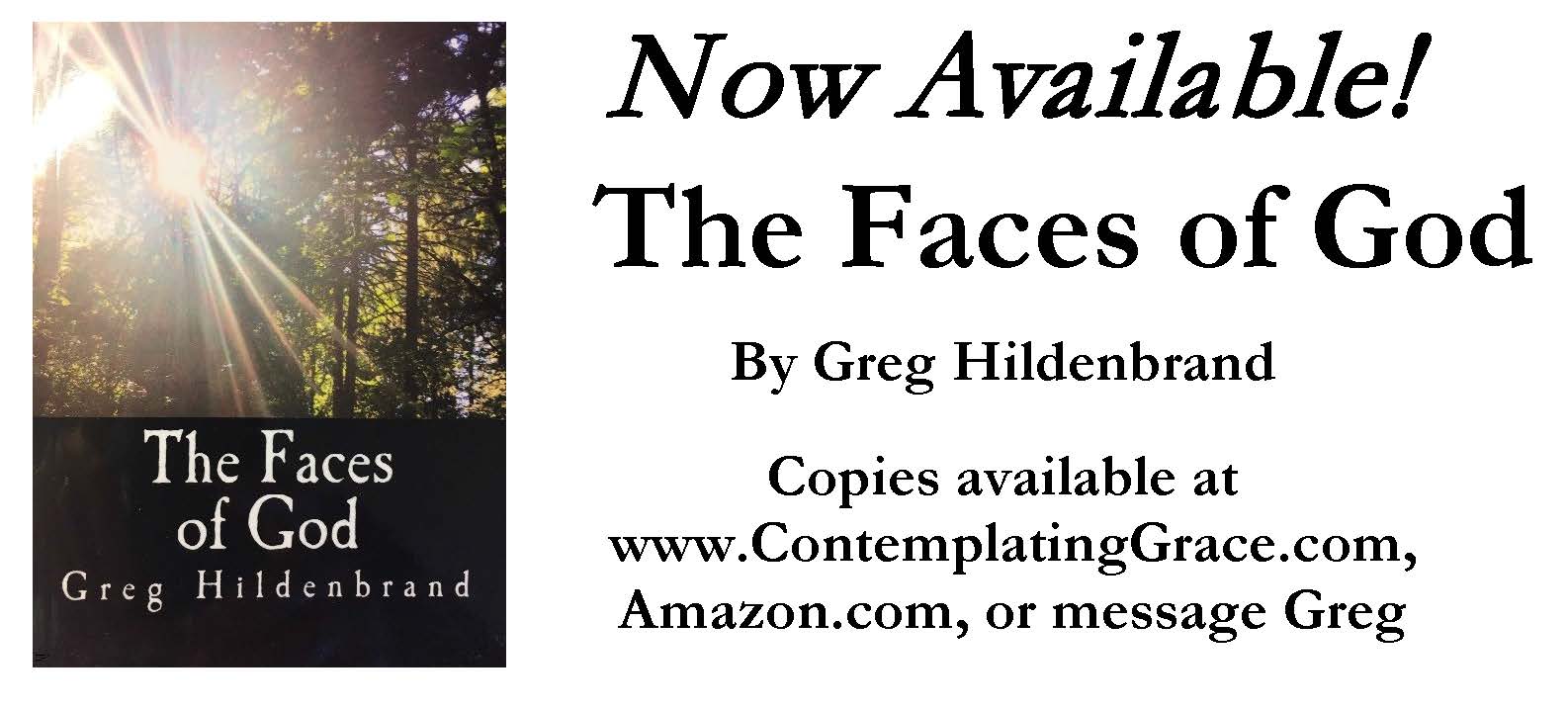 The Faces of God - ad
